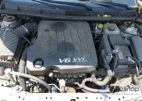 2013 Buick Lacrosse из США, поврежденный, VIN 1G4GA5E34DF131362